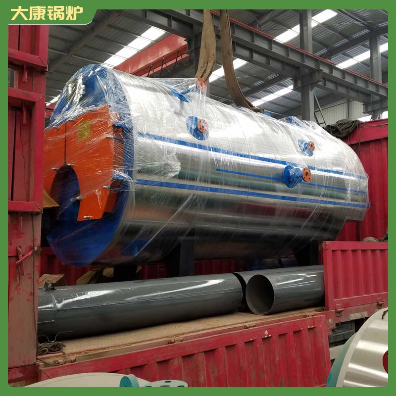 導熱油天然氣鍋爐