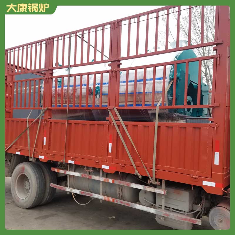生物質能鍋爐