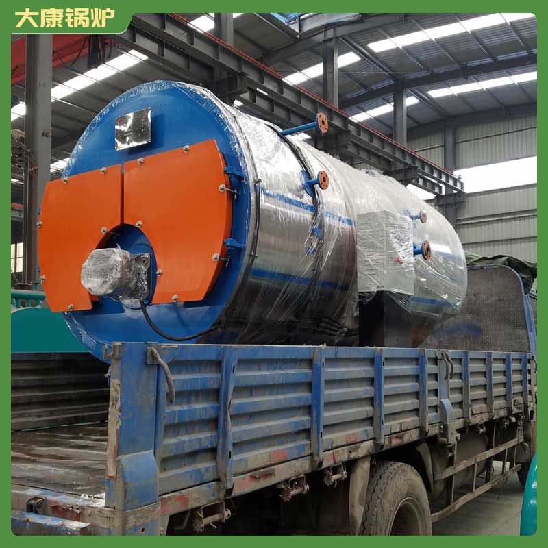 3噸導熱油鍋爐