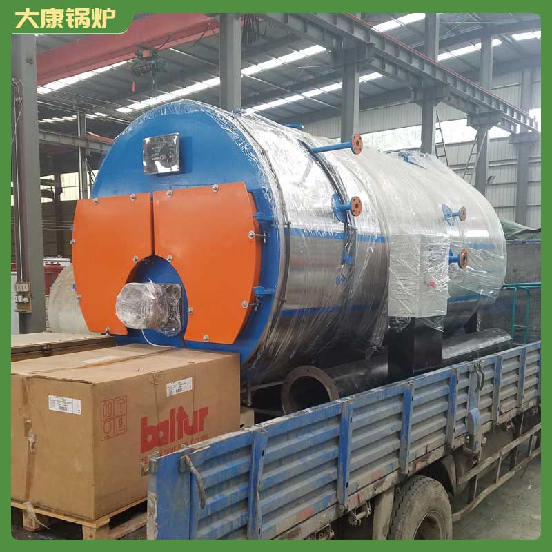 鍋爐生物質廠
