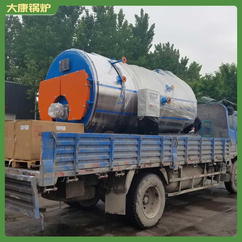 20萬大卡導熱油鍋爐