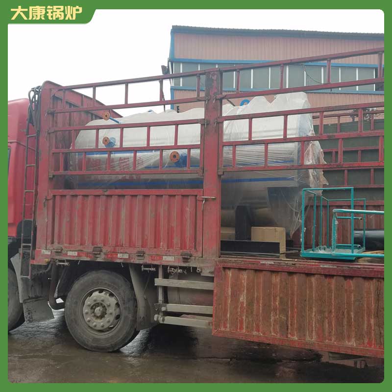 一蒸噸生物質鍋爐