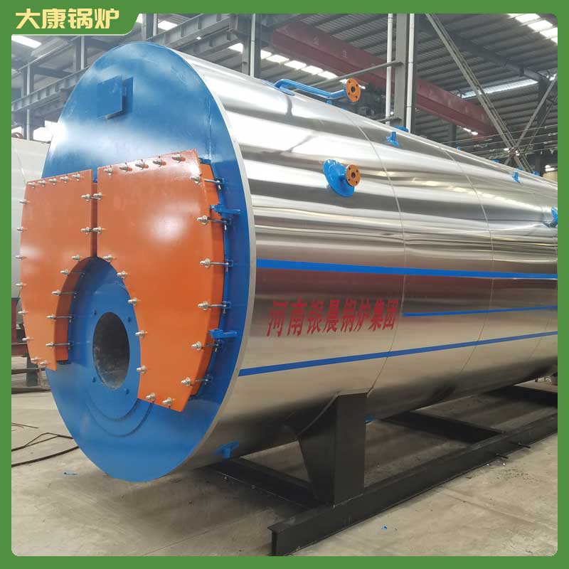 4t導熱油鍋爐