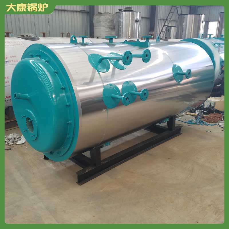 生物質鍋爐型式