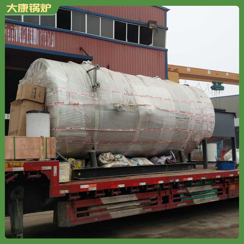 10t 生物質鍋爐