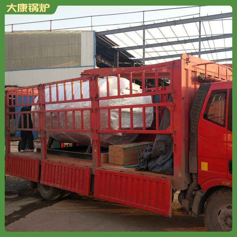 7000kw導熱油爐