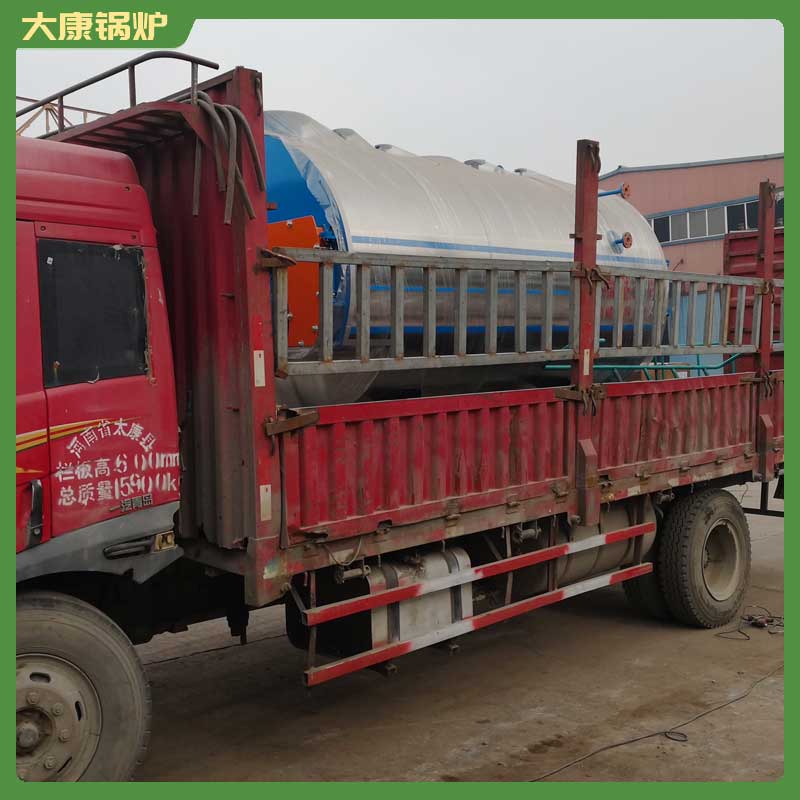 導熱油鍋爐十大廠家