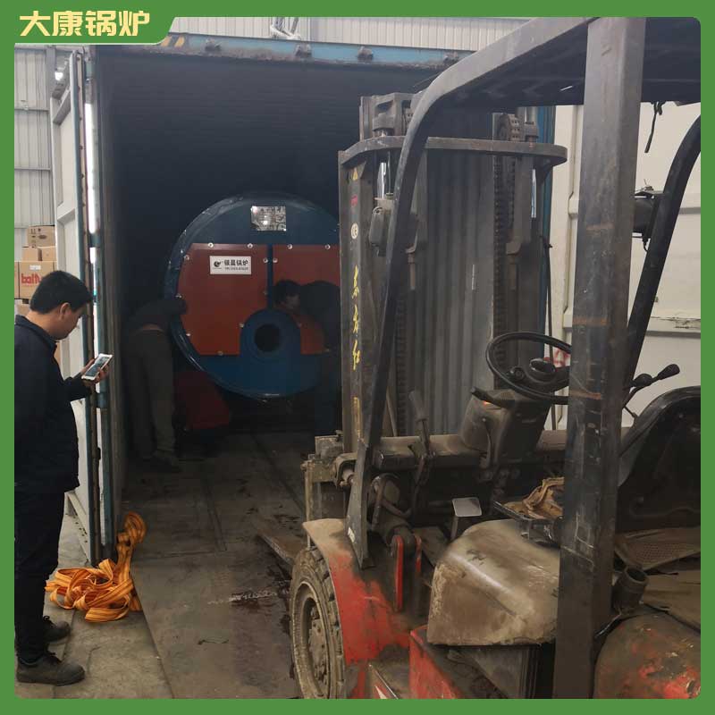 生物質(zhì)鍋爐供熱
