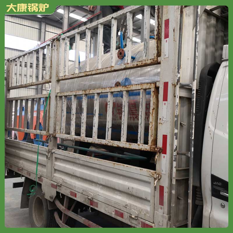 20萬大卡導熱油鍋爐