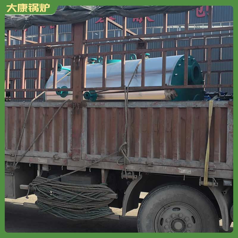 燃燒生物質的鍋爐