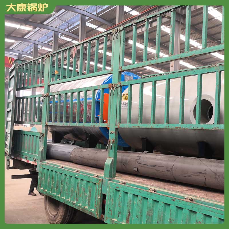 生物質汽水兩用鍋爐
