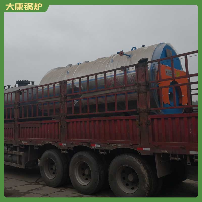 生物質(zhì)顆粒機(jī)鍋爐