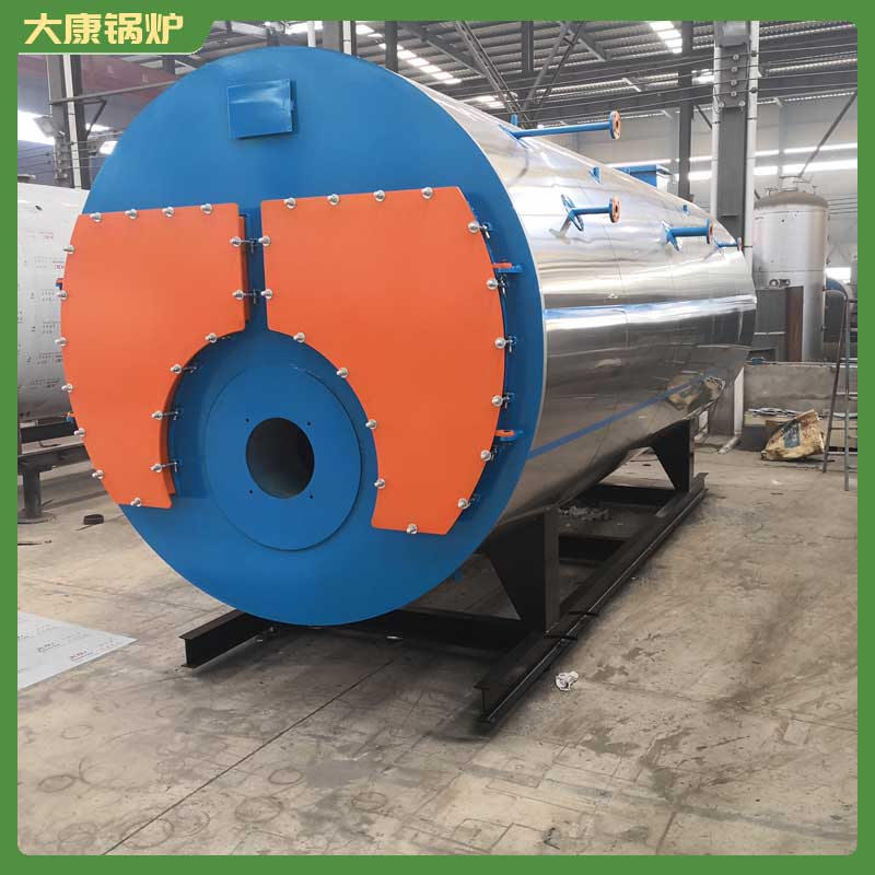 燃氣導熱油鍋爐爐