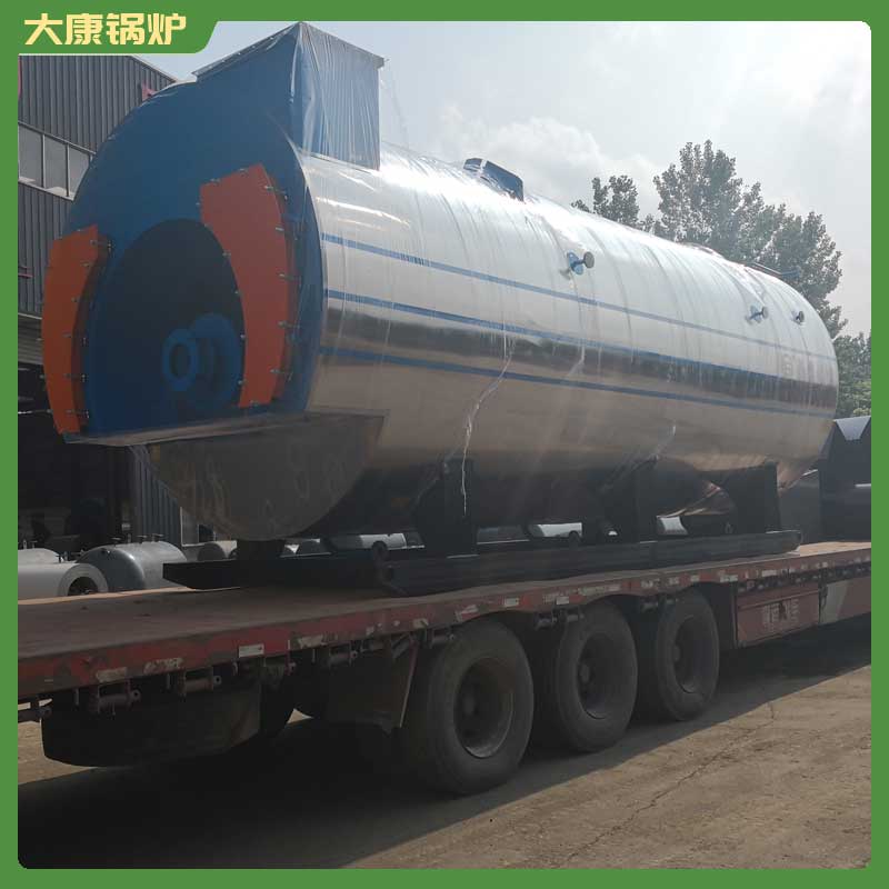 10t導(dǎo)熱油鍋爐