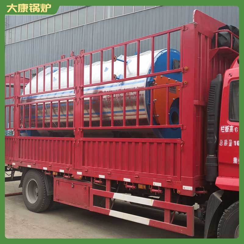 生物質成型鍋爐