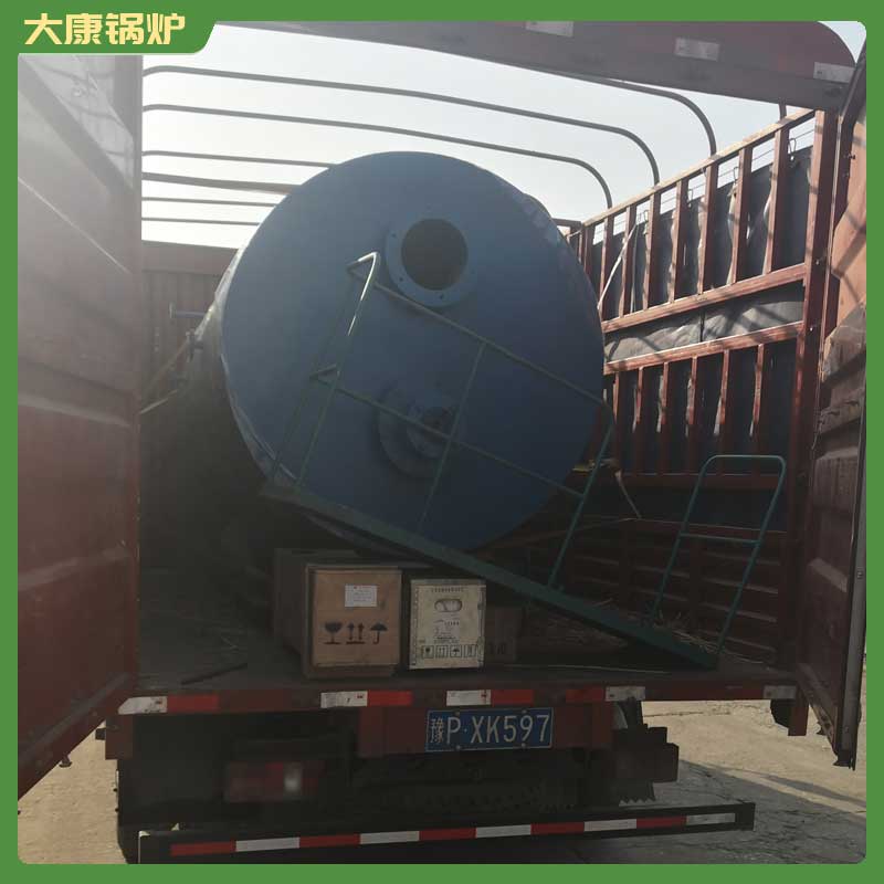 導熱油爐電鍋爐