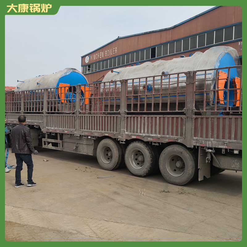 1噸生物質導熱油鍋爐