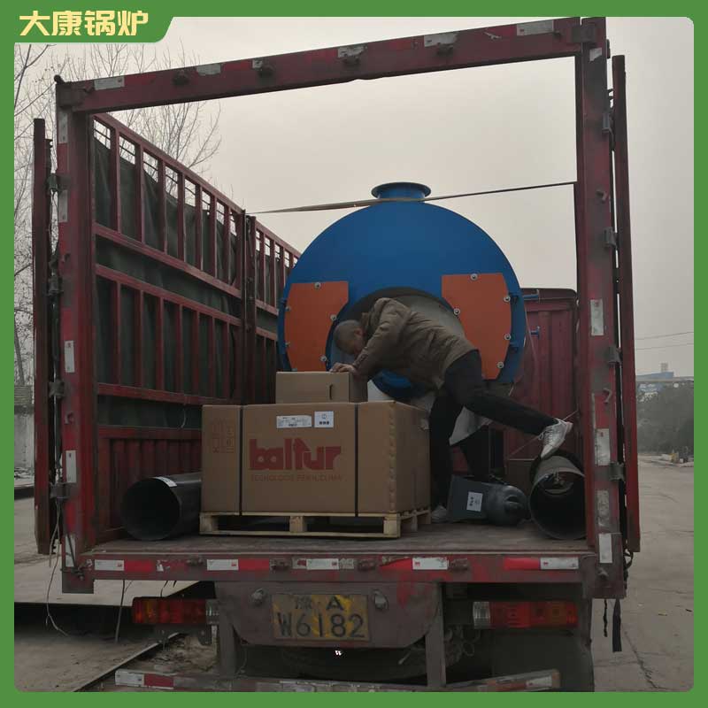 燒生物質鍋爐多少錢