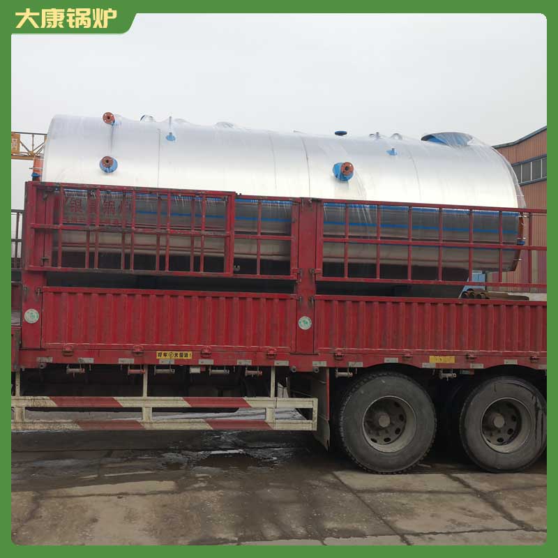 150萬大卡導熱油鍋爐