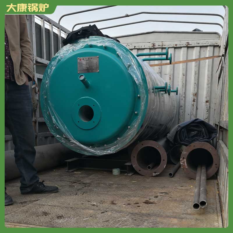 生物質熱水采暖鍋爐