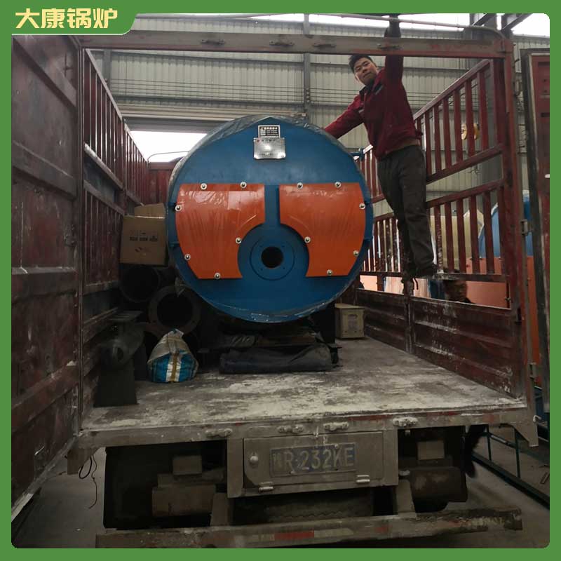 生物質型節能環保鍋爐