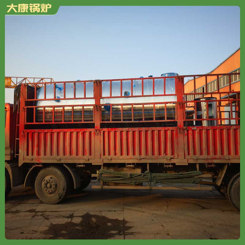 十五噸開(kāi)水鍋爐