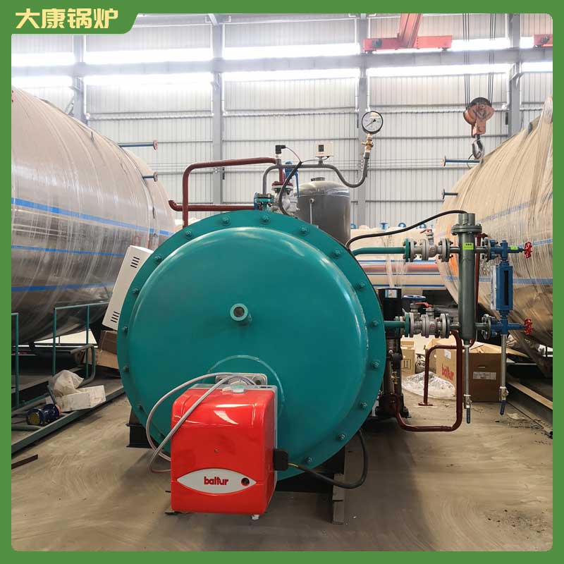 燃油導熱油鍋爐