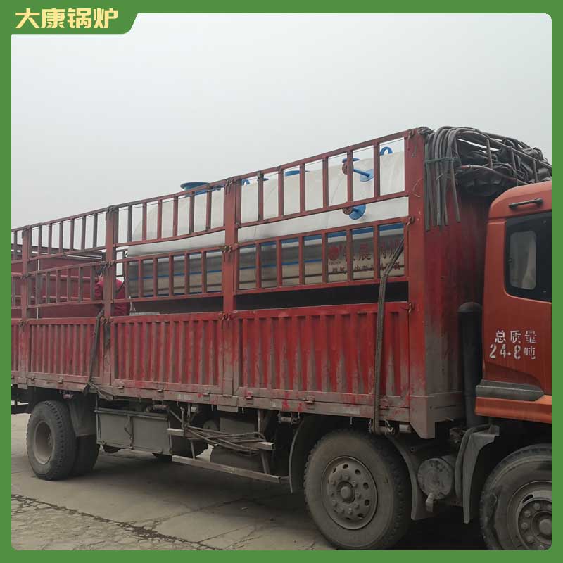 生物質(zhì)導(dǎo)熱油爐