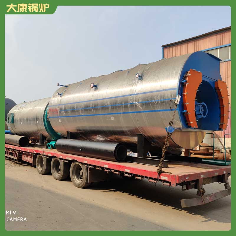 導熱油鍋爐100萬大卡