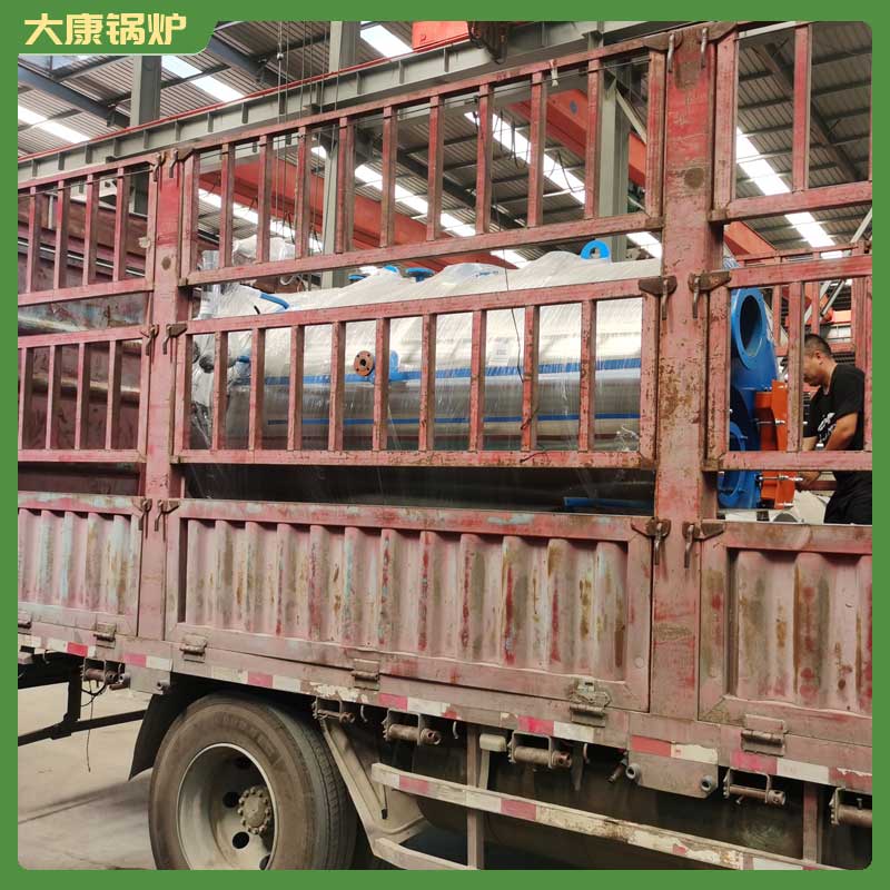 4噸燃料生物質鍋爐