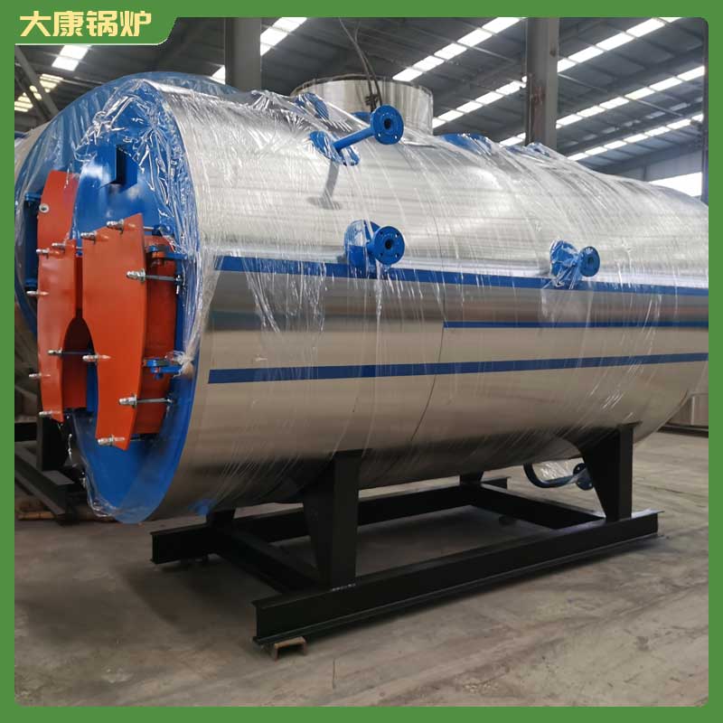 生物質6噸熱水鍋爐