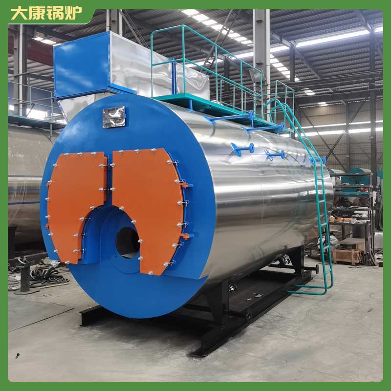 生物質成型鍋爐