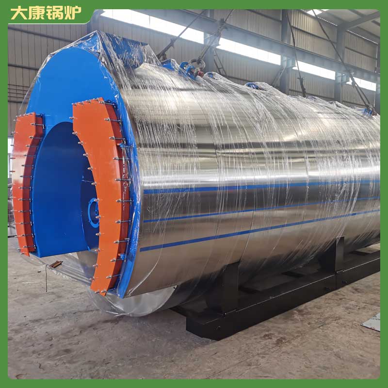 生物質鍋爐型號