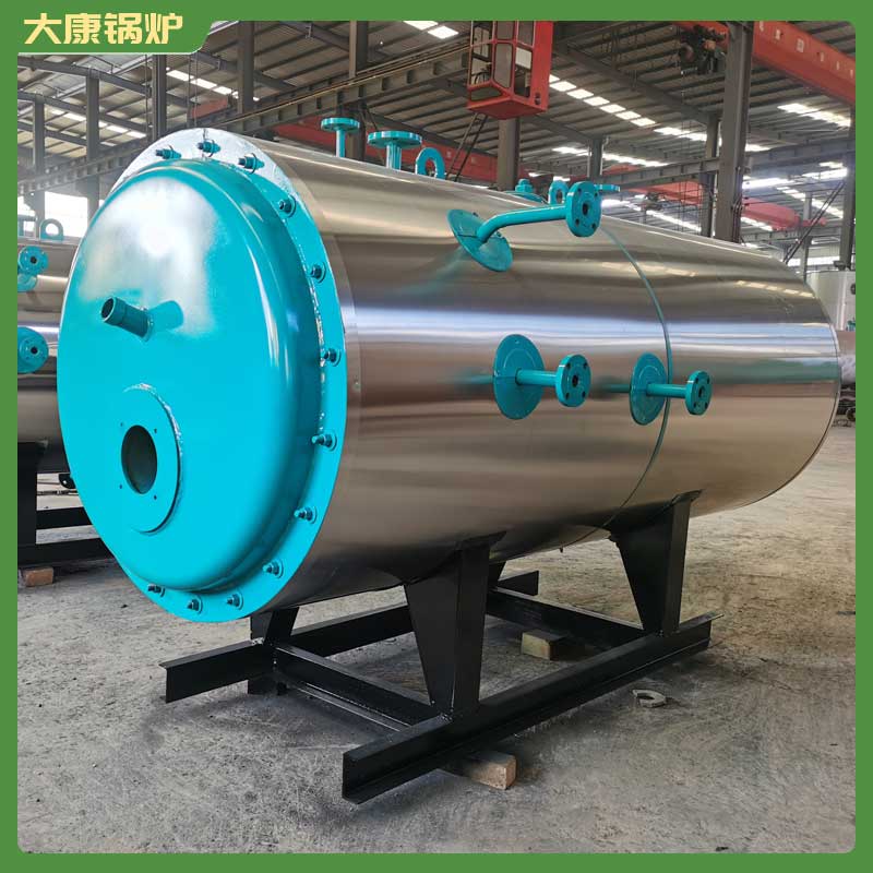 生物質1噸鍋爐