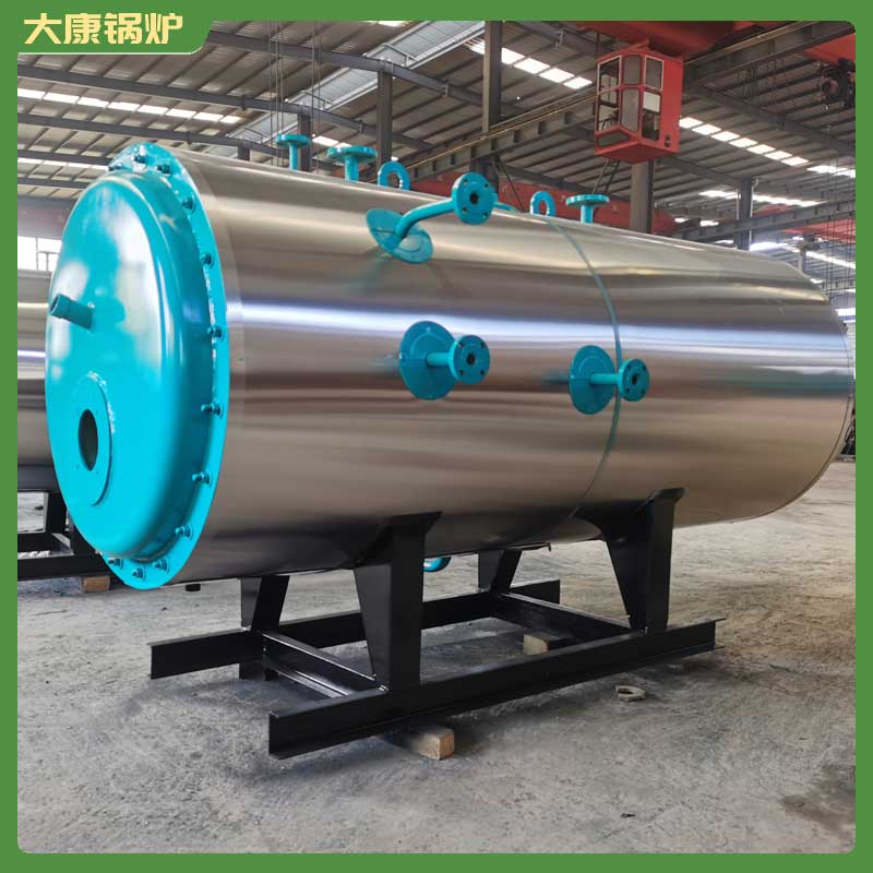 小型燃煤導熱油鍋爐