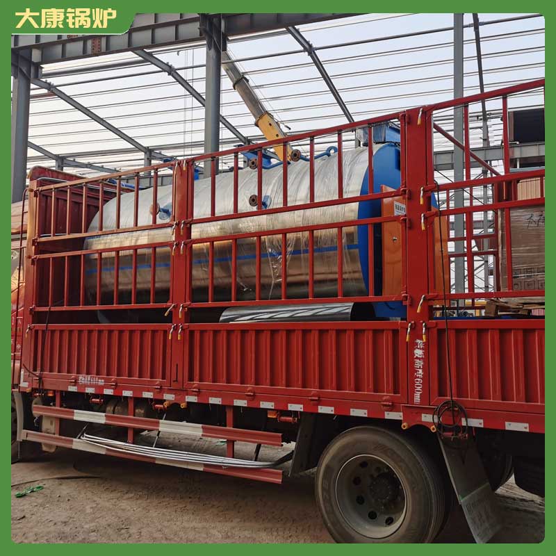 導熱油鍋爐300萬大卡