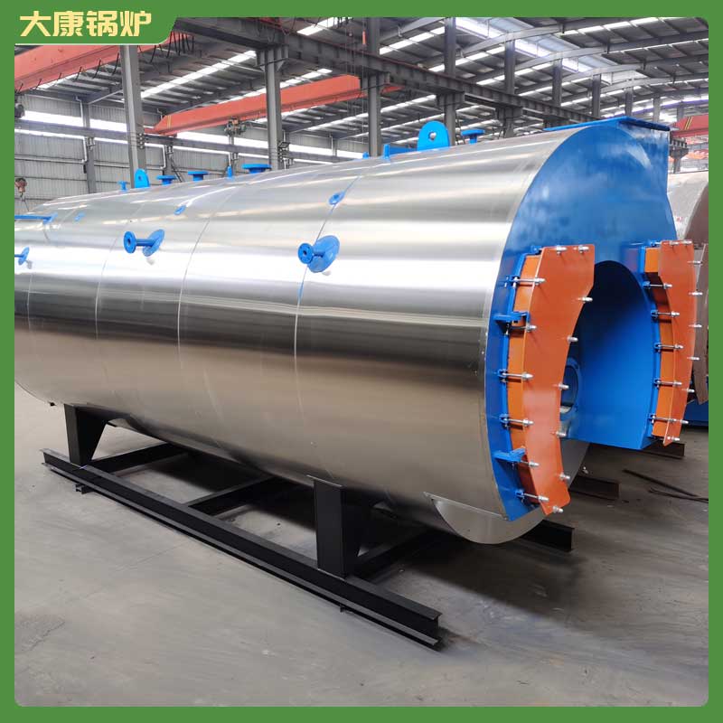 導熱油鍋爐120萬大卡