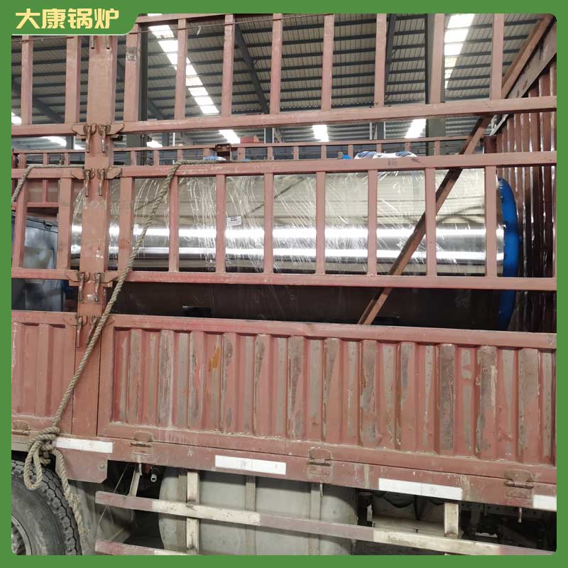 6t生物質燃料鍋爐