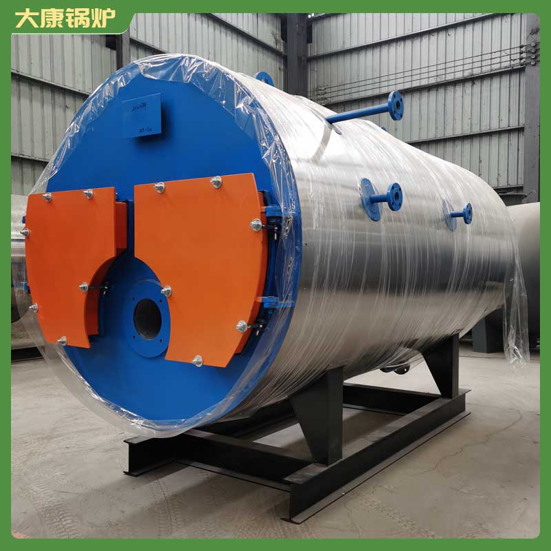一噸蒸汽生物質鍋爐