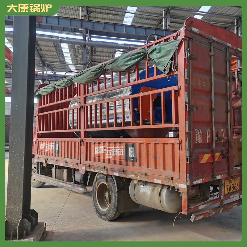 生物質鍋爐1噸多少錢