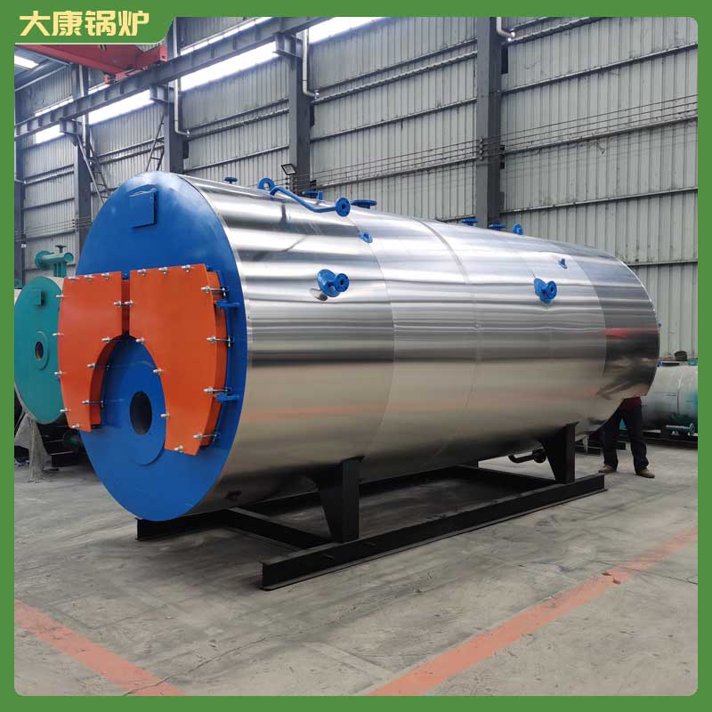 生物質鍋爐取暖