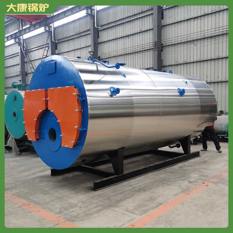 1400萬大卡導熱油鍋爐