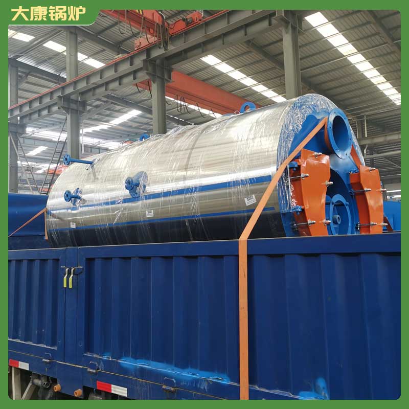 生物質鍋爐szl