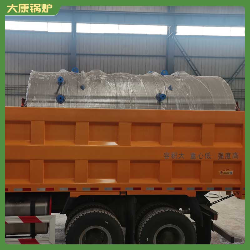 導熱油鍋爐500萬大卡