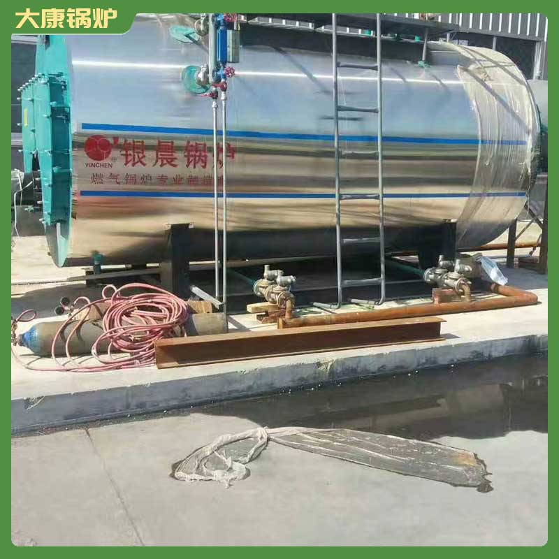 生物質層燃鍋爐