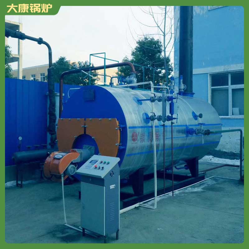 加熱導熱油鍋爐