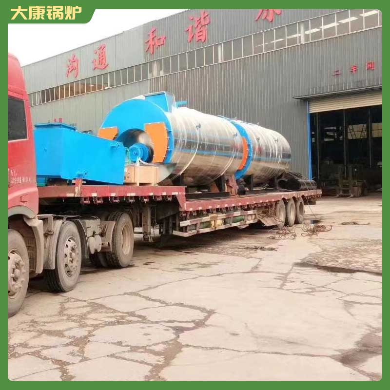 五噸生物質鍋爐