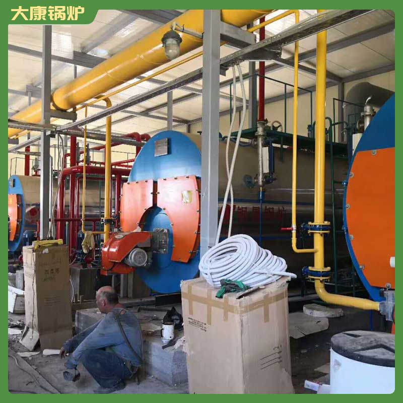 生物質(zhì)燃料取暖鍋爐