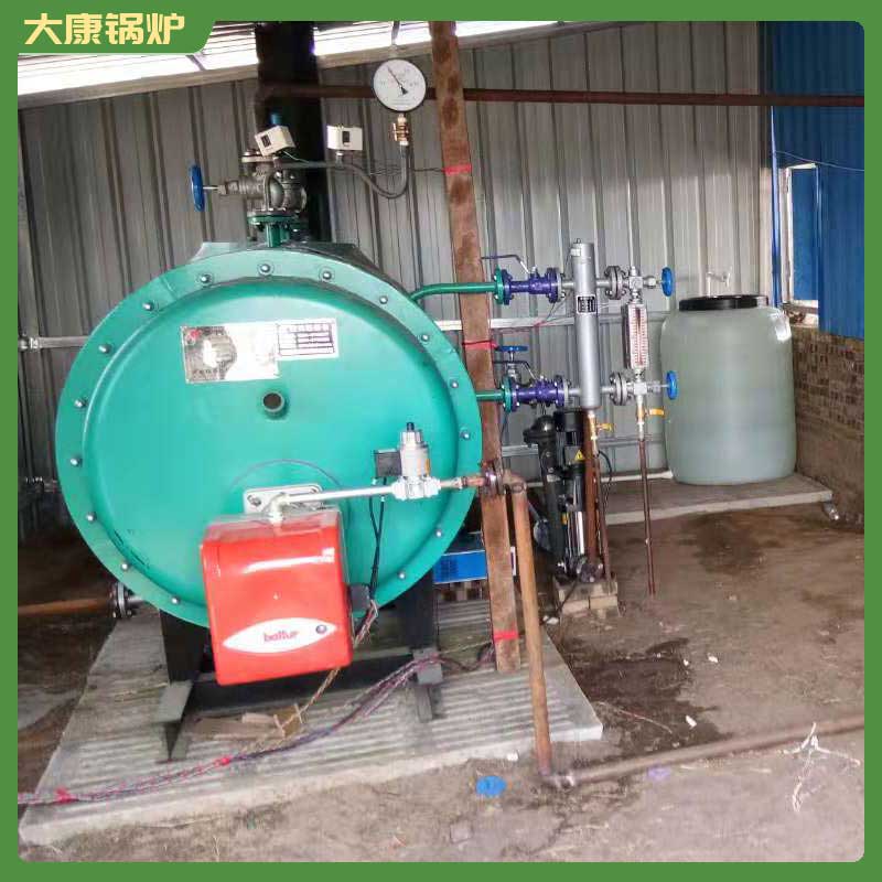 導熱油鍋爐廠家排行