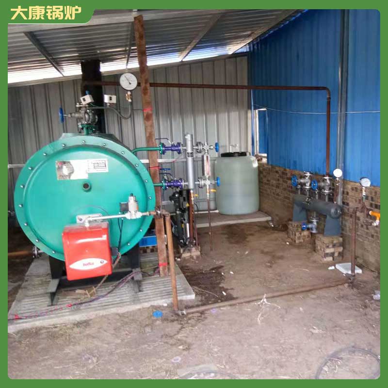 導熱油鍋爐制造商